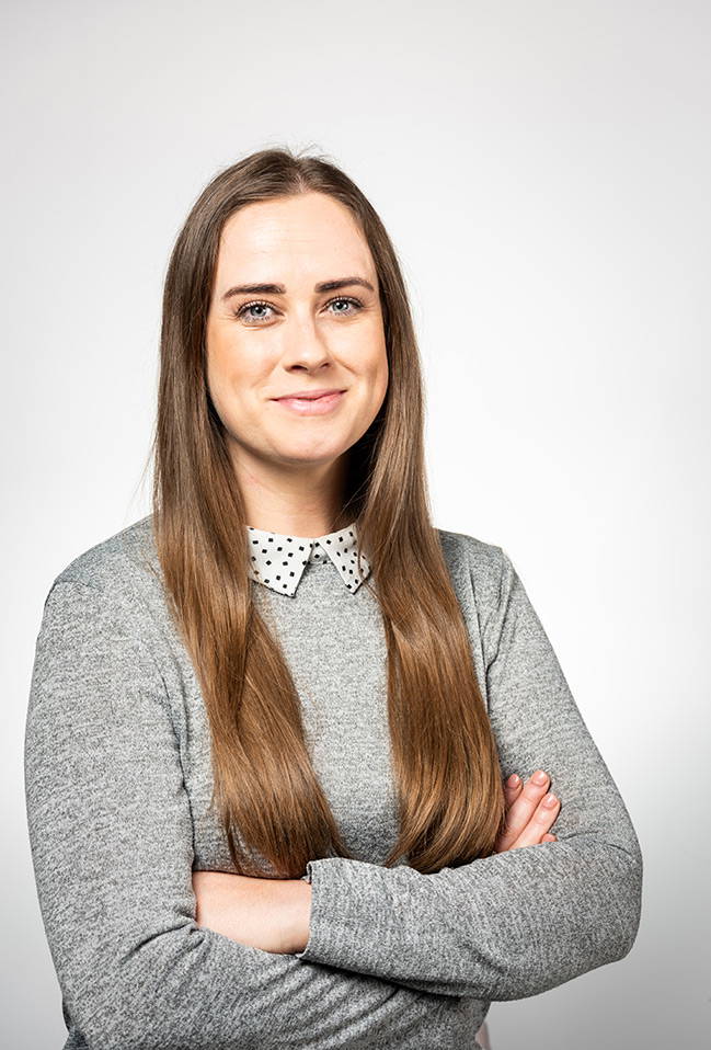 Profile image of a person