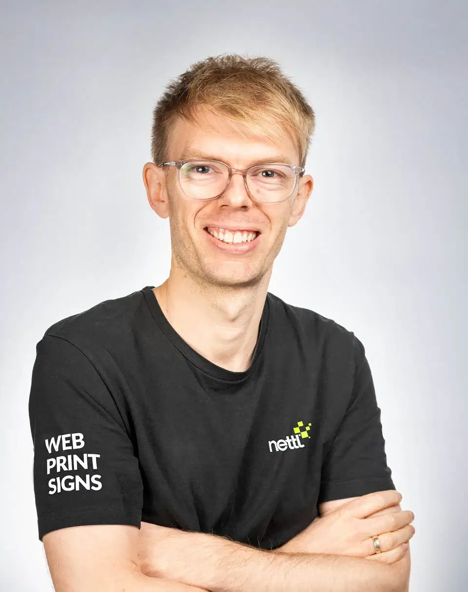 Profile image of a person