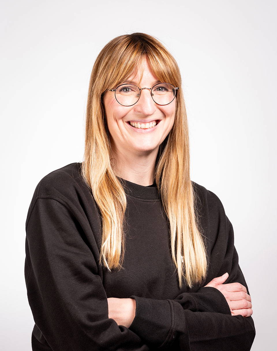 Profile image of a person