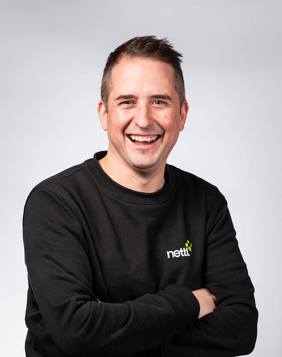 Profile image of a person