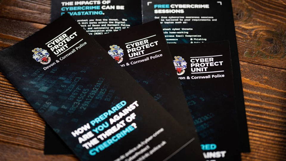 A pile of brochure pamphelets.