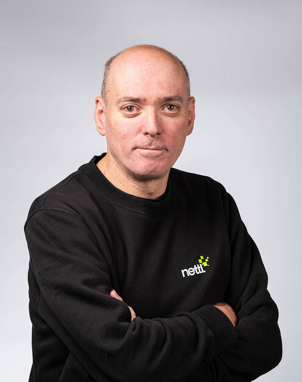 Profile image of a person