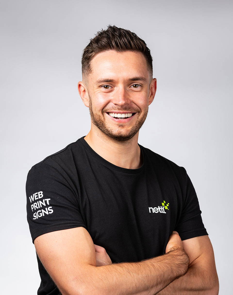 Profile image of a person